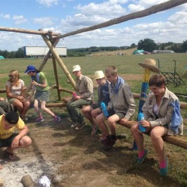 IMG 7975  Medium - Scouts en Gidsen Zaventem 